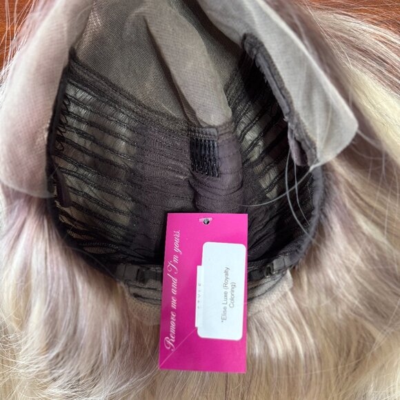 NWT Elise Luxe (Royalty Coloring) Chelsey Smith Crowns - Picture 6 of 7